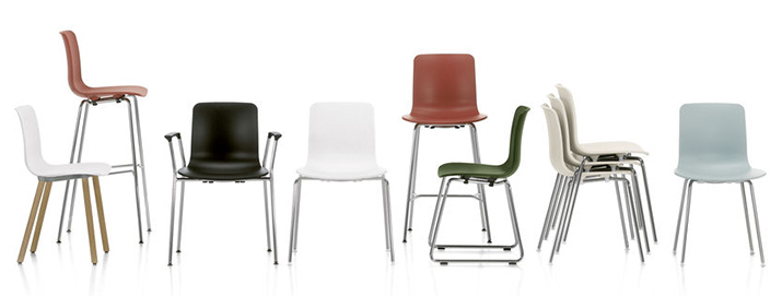 HALの様々なバリエーション