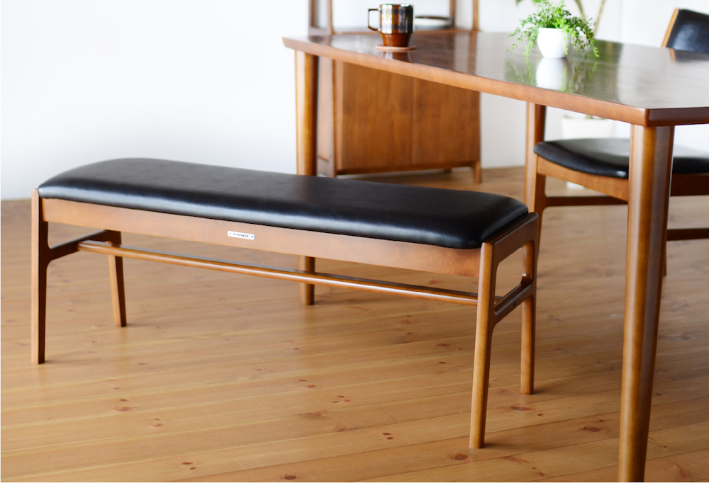 カリモク60 ダイニングベンチ
