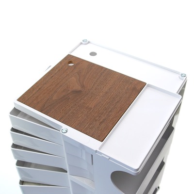 ボビーワゴン用ウッドプレート BUTAI Ｌサイズ