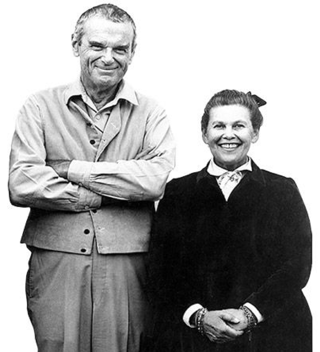 ハーマンミラー（hermanmiller）チャールズ＆レイ・イームズ夫妻