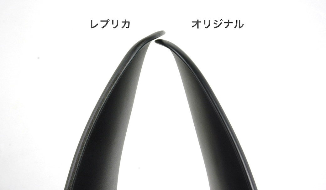 シェルのシルエット