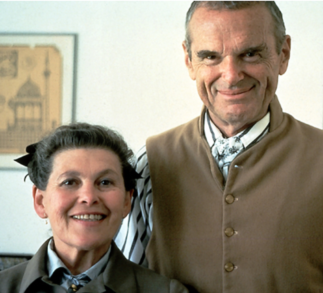 チャールズ＆レイ・イームズ