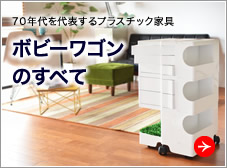 ボビーワゴンのすべて