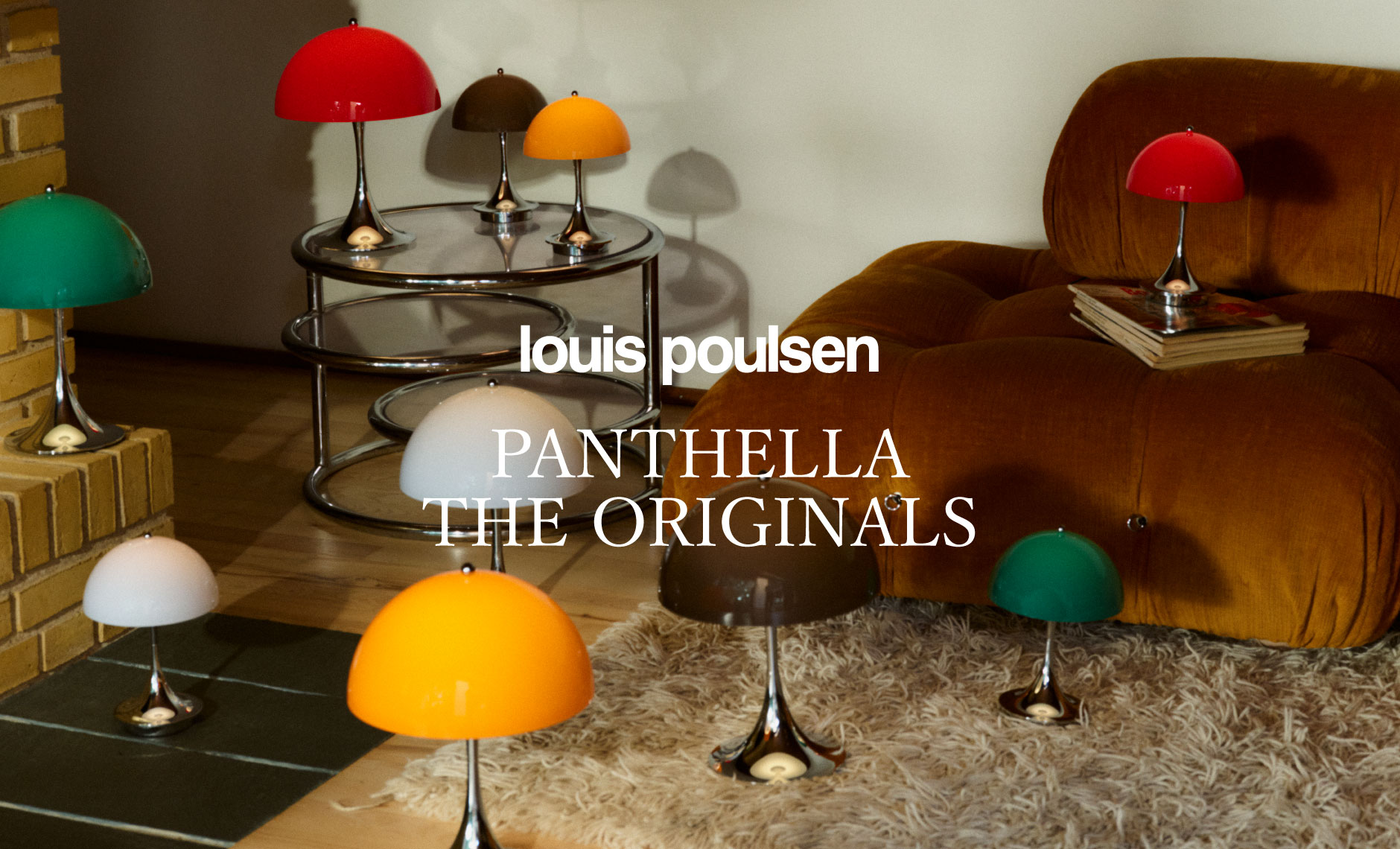 ルイスポールセン（Louis Poulsen）パンテラORIGINALS