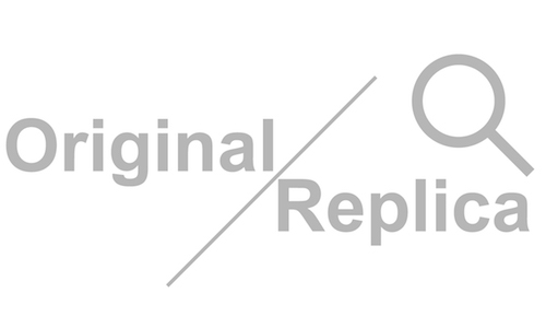 イームズの本物とレプリカの比較