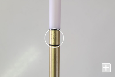 Graypants（グレイパンツ） Wick（ウィック） 塗装ムラ