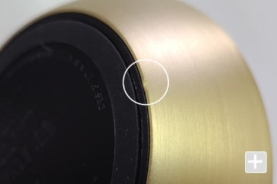 Graypants（グレイパンツ） Wick（ウィック） 凹み