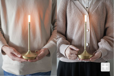 Graypants（グレイパンツ） Wick（ウィック） サイズ感