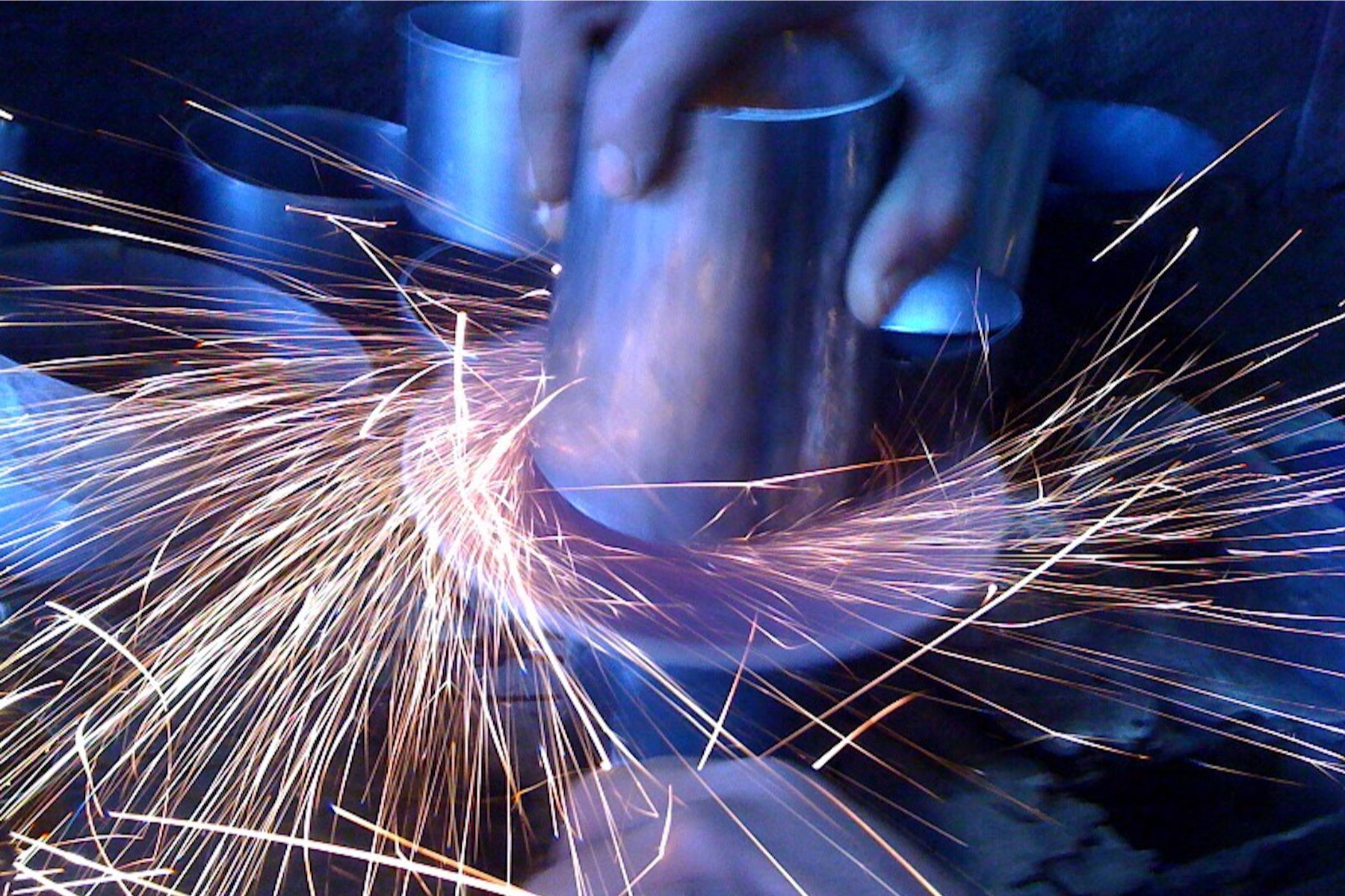 マドエレンのアイアン容器