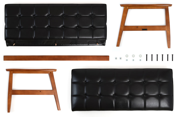 カリモク60 Kチェアはロングライフなソファ