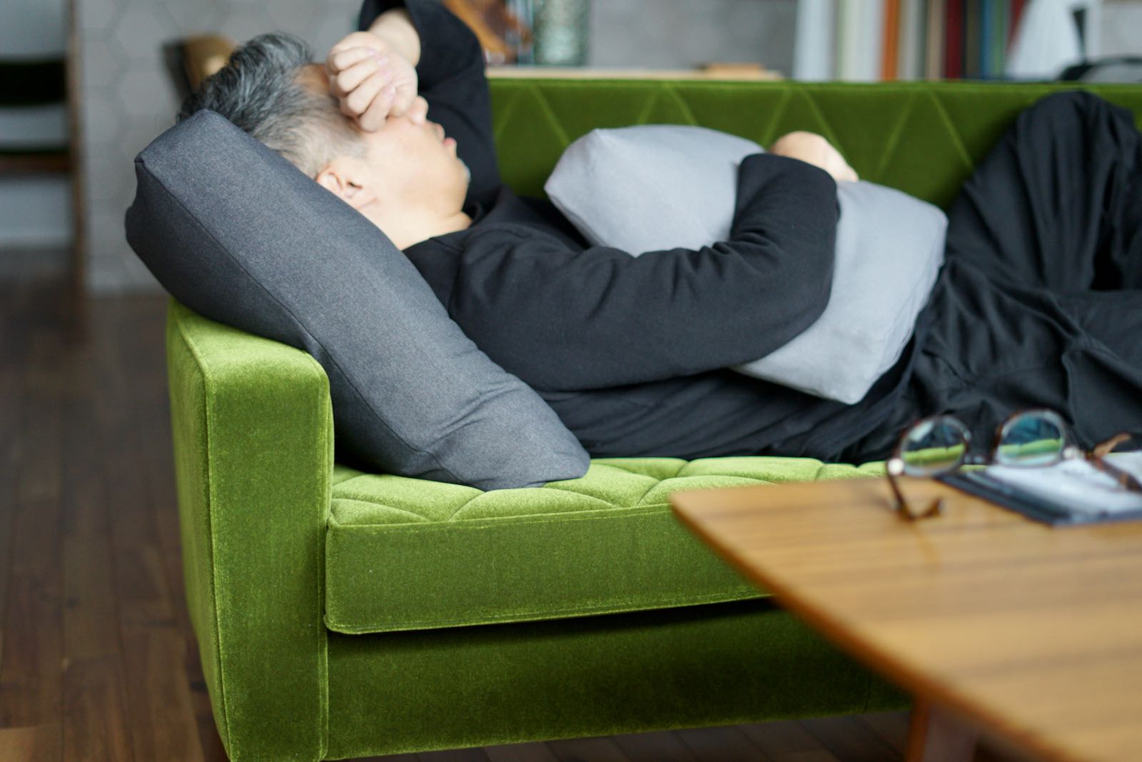 スツールとしても