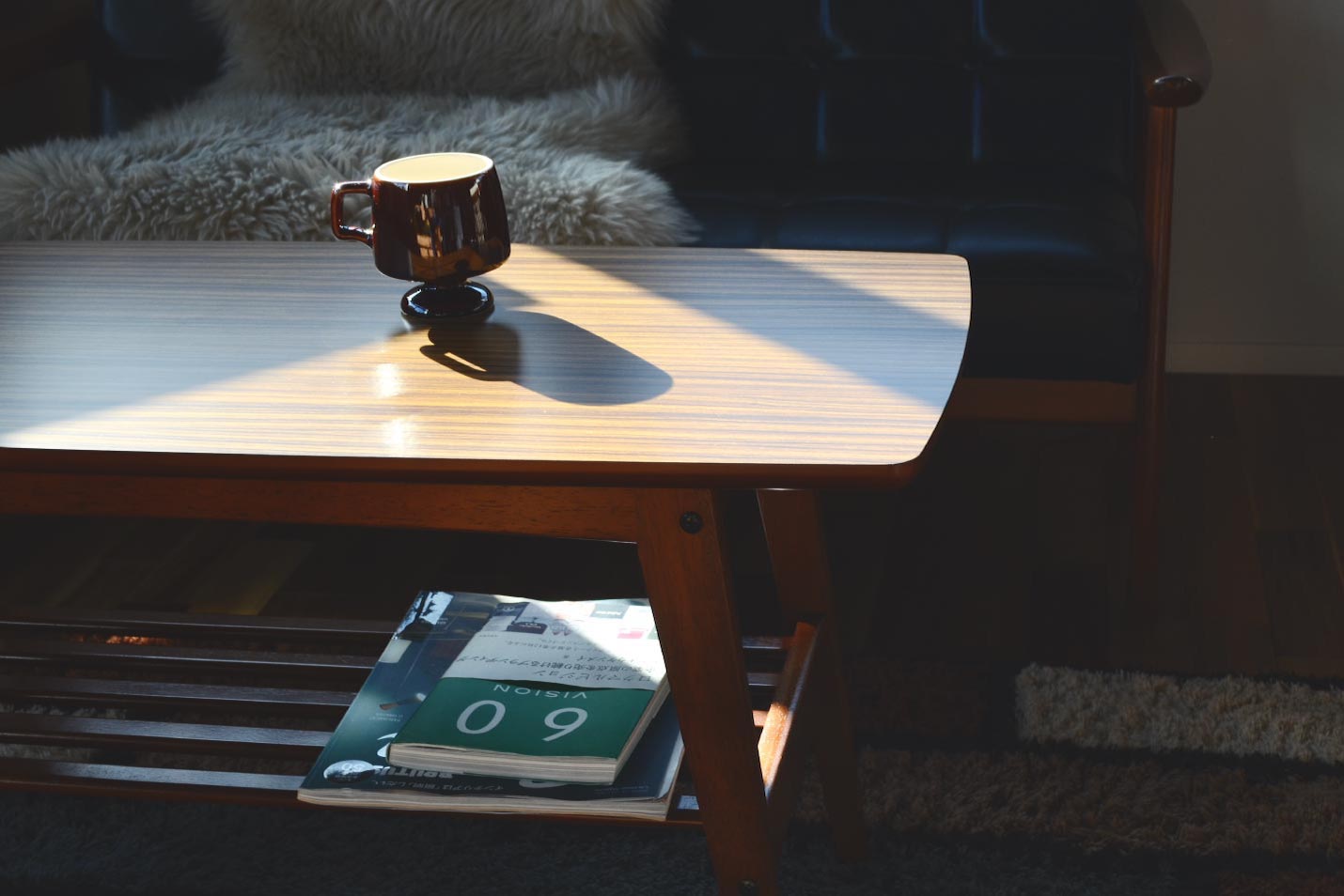 カリモク60 Kチェアと