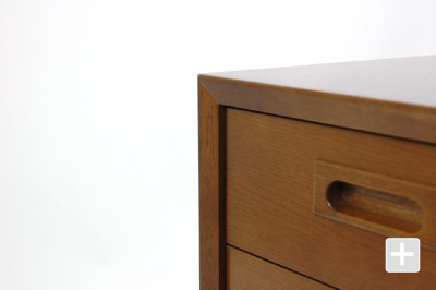 カリモク60+ チェスト留め接合