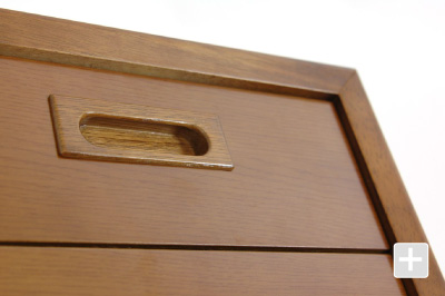 カリモク60+ チェスト取手