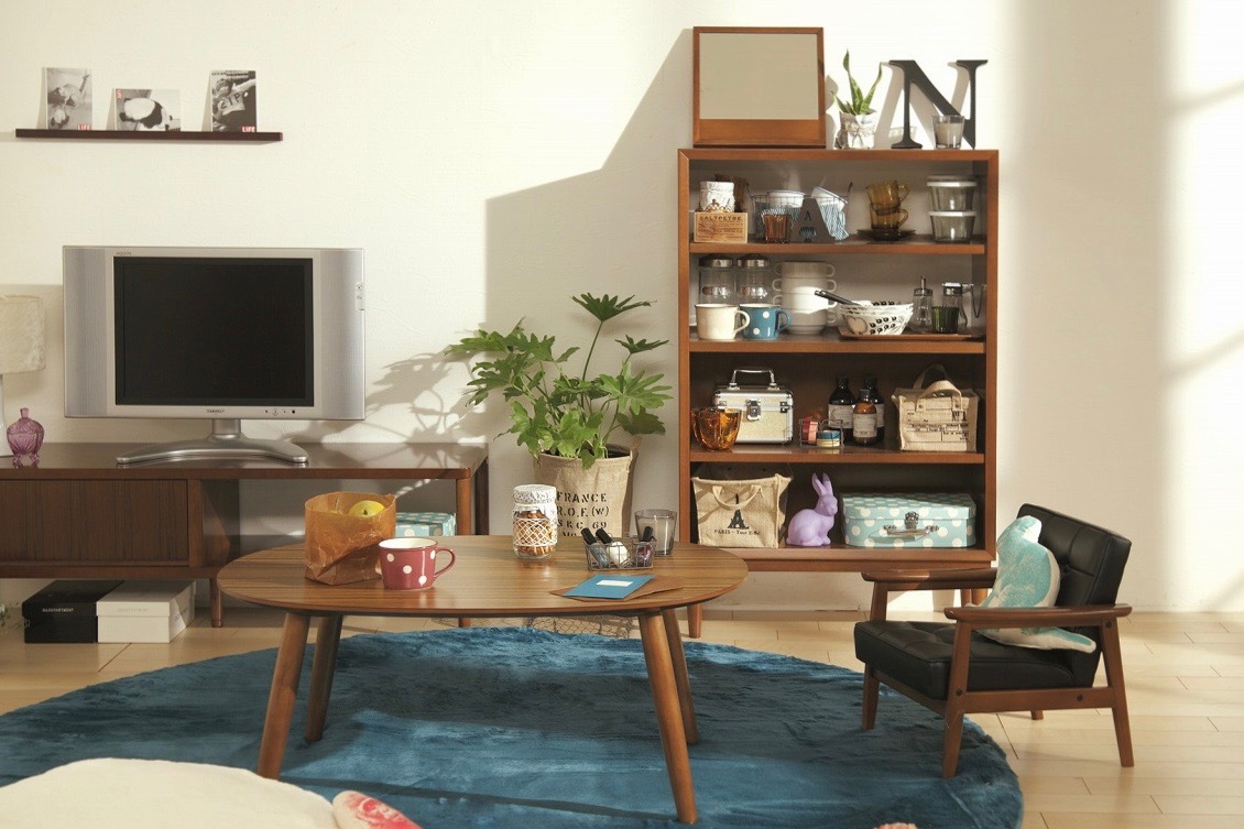 ワンルームにも最適