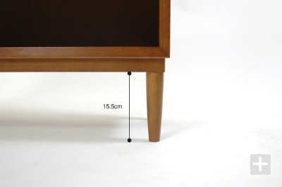 カリモク60+ シェルフ 脚部