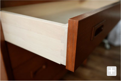 引き出し組み継