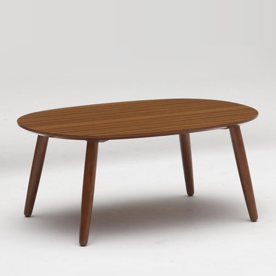 カリモク60+ ローテーブル