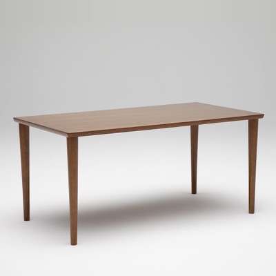 カリモク60+ ダイニングテーブル1500 ウォールナット