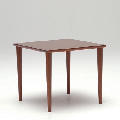 カリモク60+ ダイニングテーブル800 ウォールナット