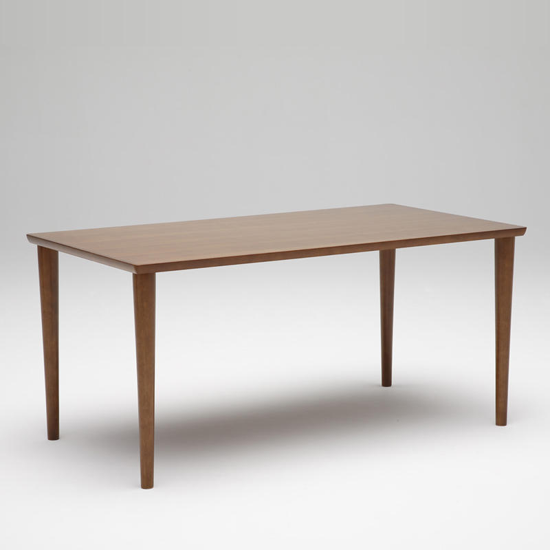 カリモク60 ダイニング徹底解明 -四人で使うなら幅は1500程度がおすすめ-