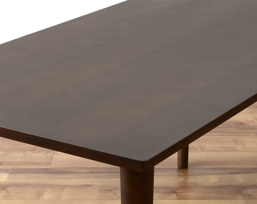 カリモク60 ダイニング徹底解明 -カリモク60 ダイニングテーブル カフェブラウン-