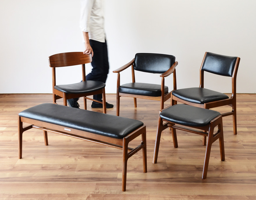 カリモク60 ダイニング徹底解明 -カリモク60のダイニングチェア-