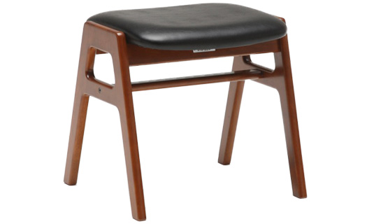 カリモク60 ダイニング徹底解明 -リモク60+ スタッキングスツール スタンダードブラック-