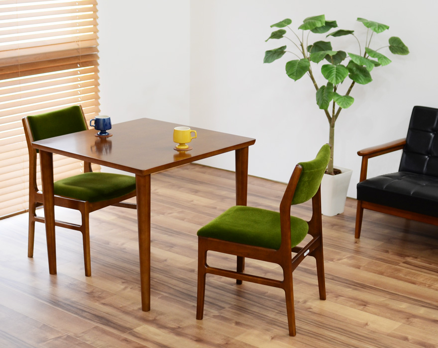 カリモク60 ダイニング徹底解明 -一人暮らしからカップルなど新婚の方にオススメのダイニング-