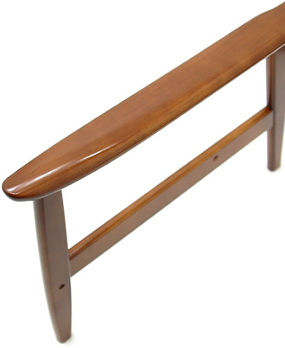 Kチェアのアーム