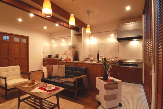 カリモク60は普遍的でロングライフ