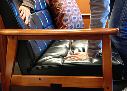 カリモク60はレトロでモダンでベーシックその2