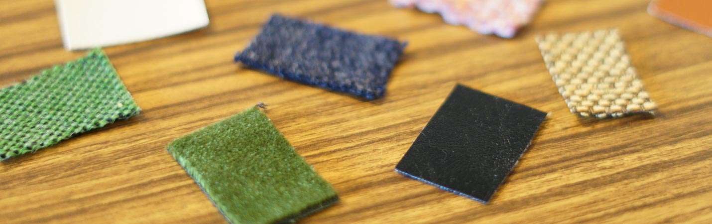 カリモク60 生地サンプルのお申し込み