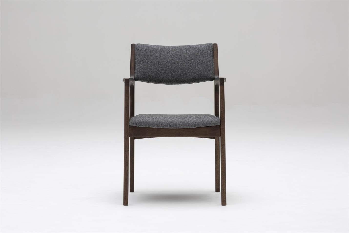 カリモク60 ダイニングチェア セラムダークグレー