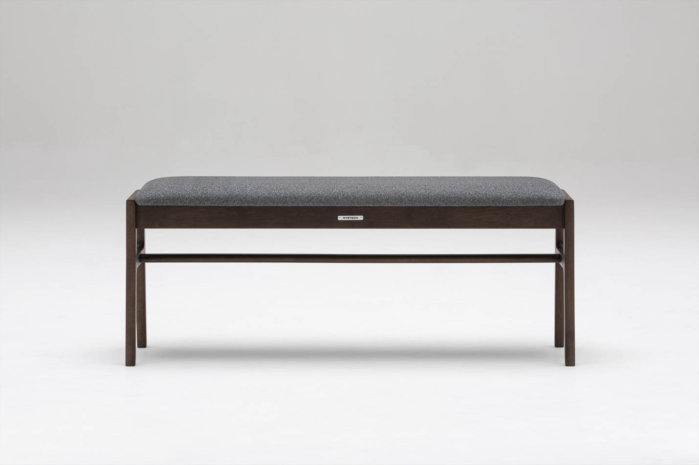 カリモク60 ダイニングベンチ セラムダークグレー