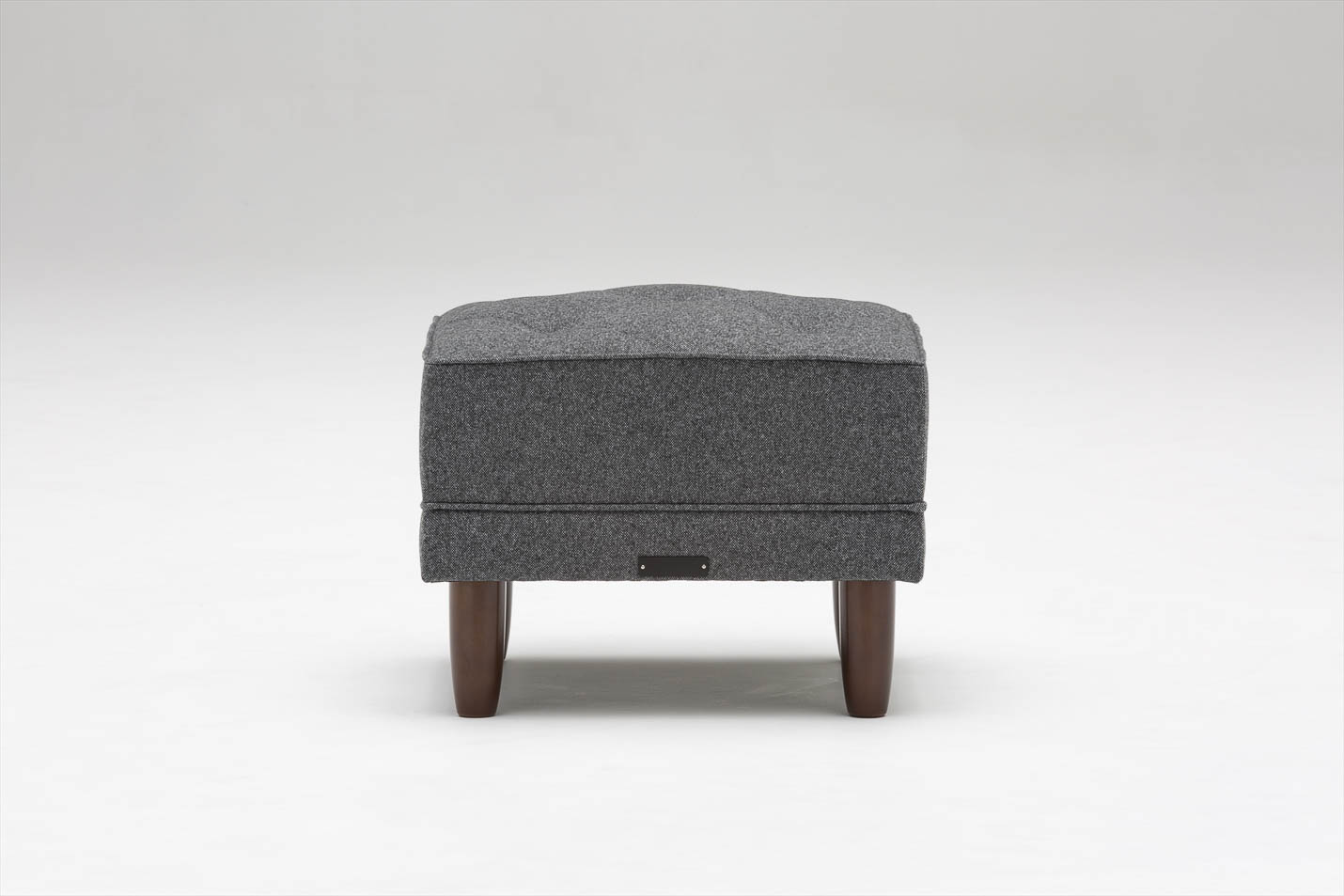 カリモク60 オットマン セラムダークグレー