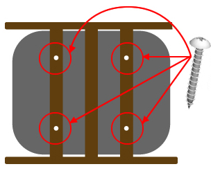 BUTAI・L＆S＆Mホール無し