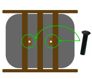 BUTAI・L＆S＆Mホール無し
