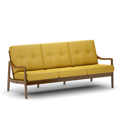 カリモク60 フレームチェア