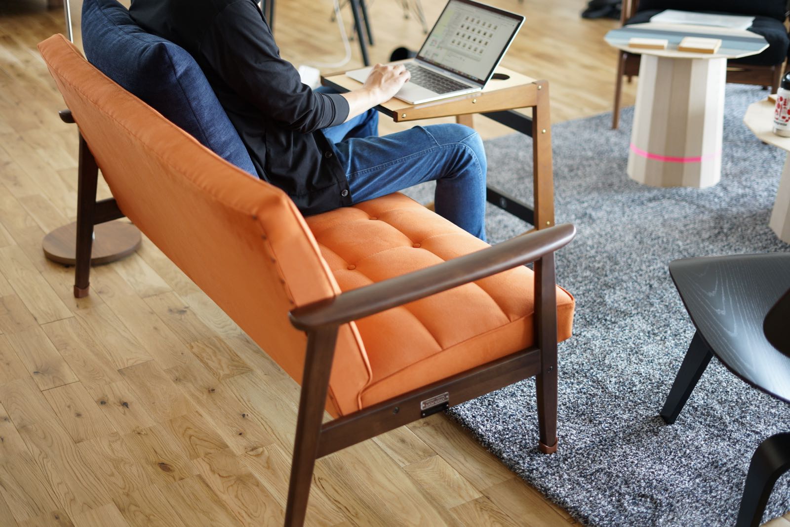 セカンド省略可