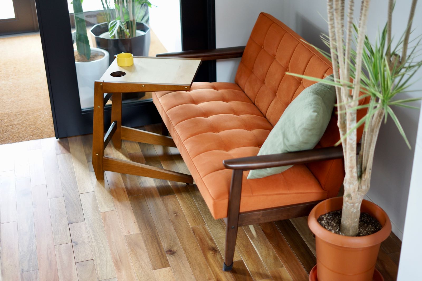 カリモク60 Kチェア エリアリミテッド３ サンセット