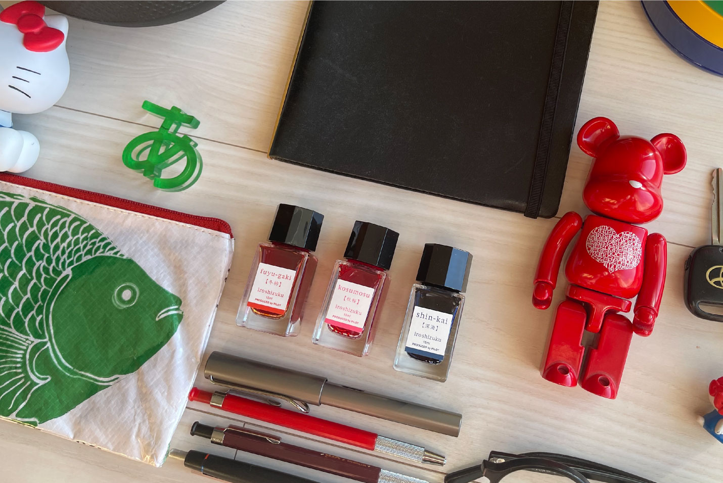 小柳のマイベストたち