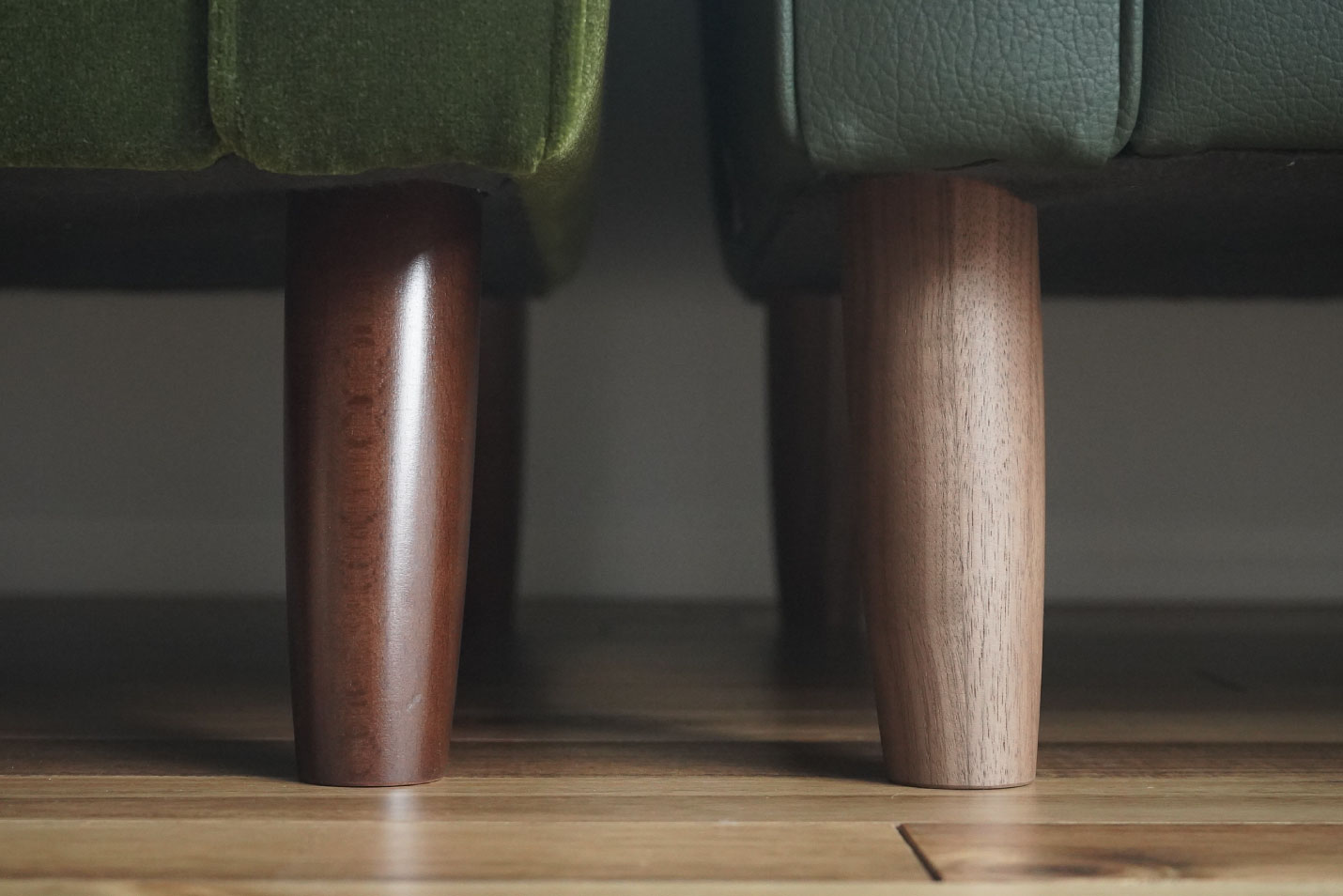 カリモク60 ショップリミテッド ロビーチェア オールドグリーン