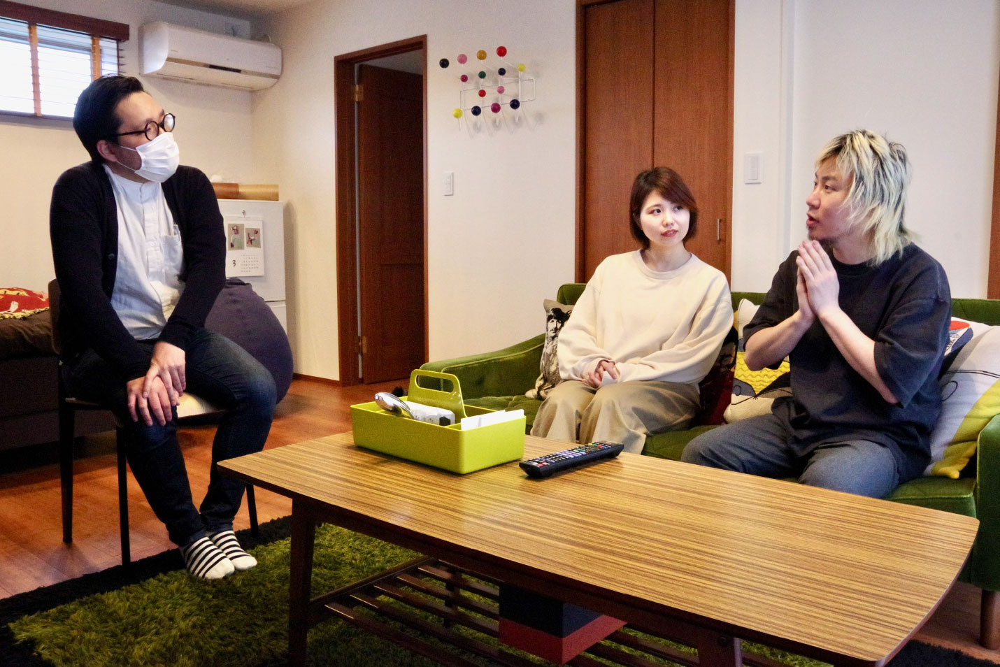 カリモク60 オーナーズインタビューNo.1 宇都宮店:A様 2