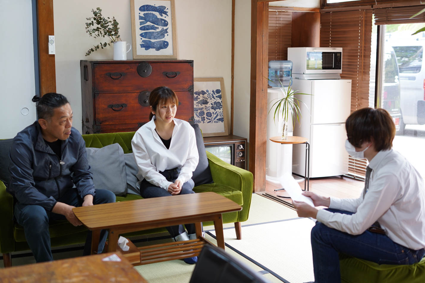 カリモク60 オーナーズインタビューNo.2 郡山店:Y様 2