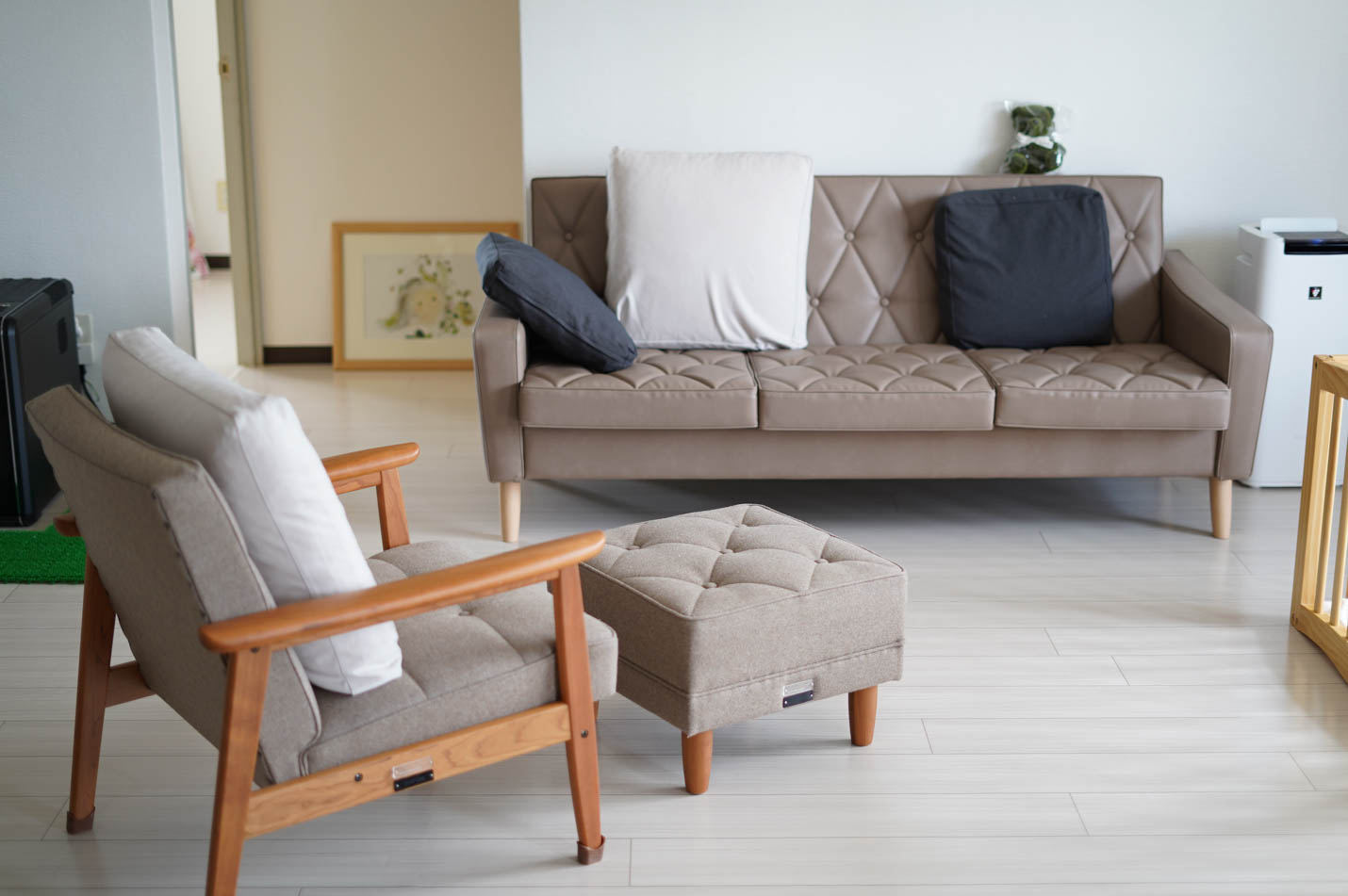 カリモク60 オーナーズインタビューNo.3 郡山店:S様 1