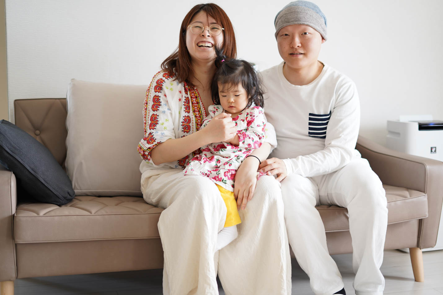 カリモク60愛用歴：2年のS様