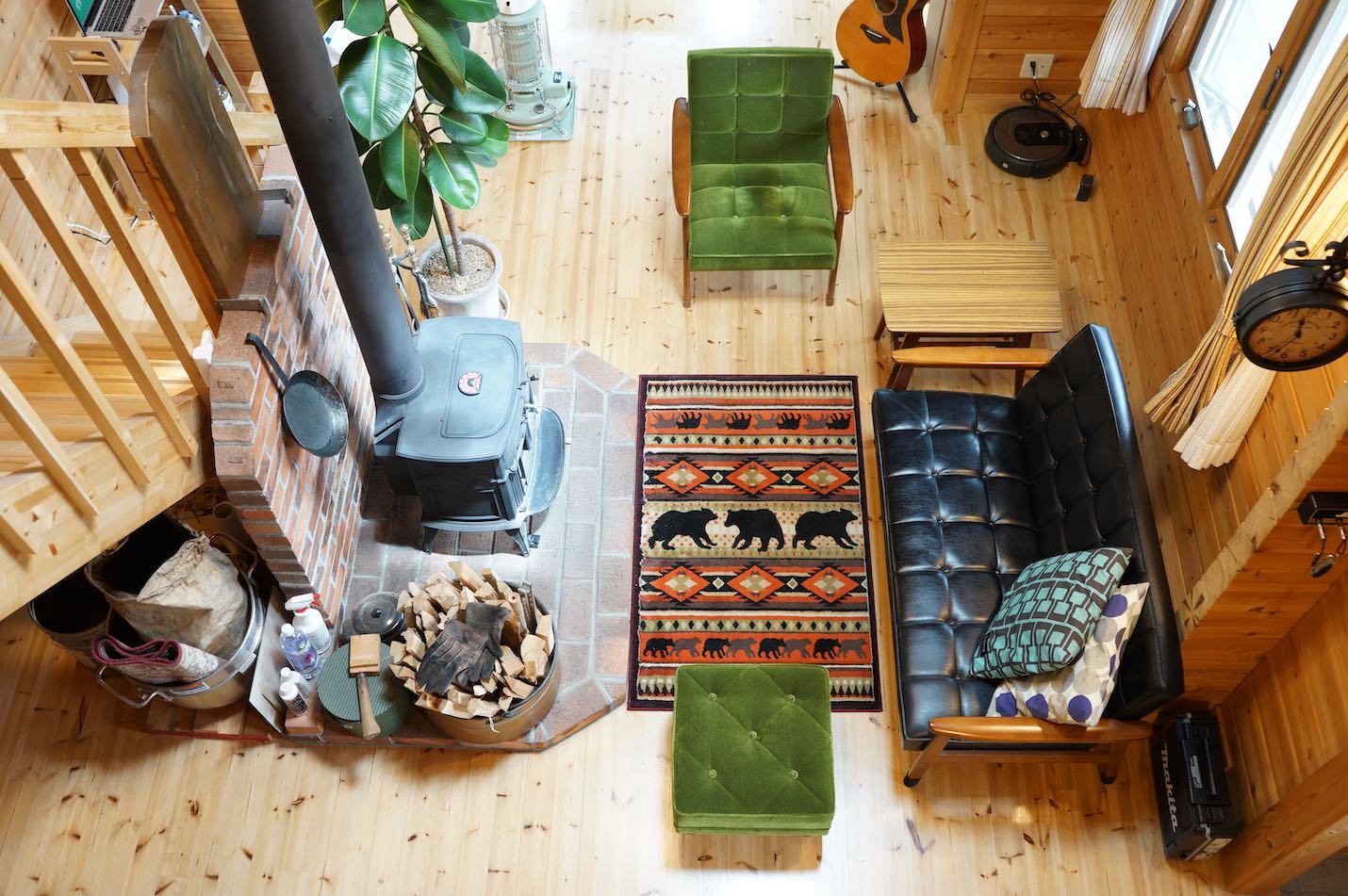 カリモク60 オーナーズインタビューNo.4 郡山店:T様 1