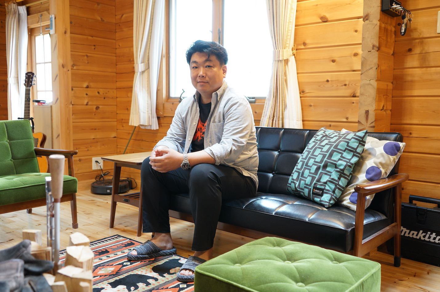 カリモク60愛用歴：4年のT様