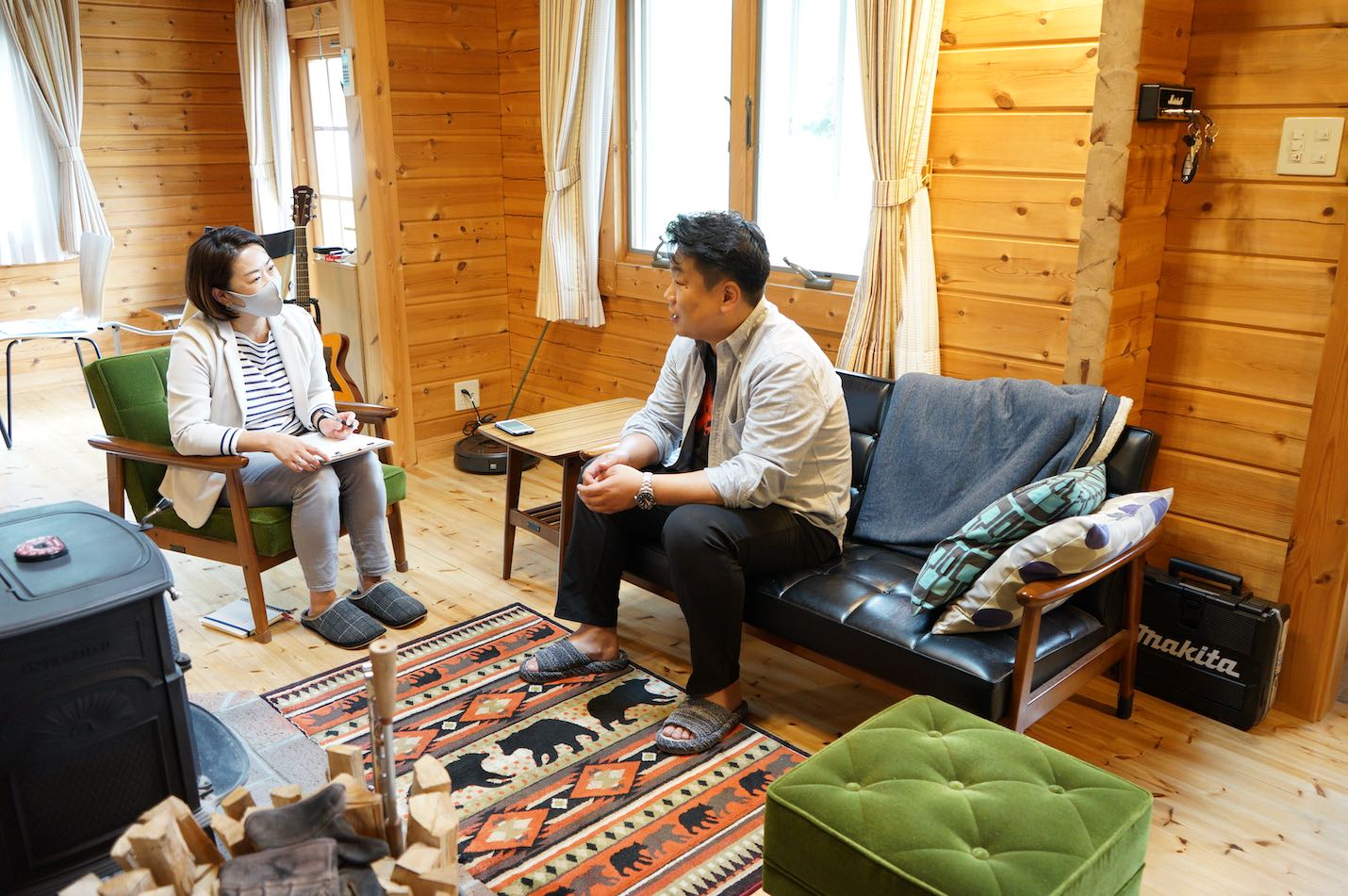 カリモク60 オーナーズインタビューNo.4 郡山店:T様 2